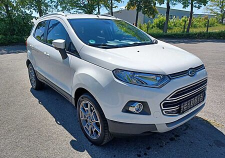 Ford EcoSport 1.0 EcoBoost TITANIUM