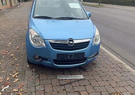 Opel Agila 1.2 Edition Edition