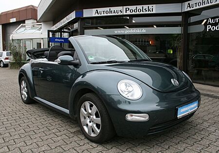 VW New Beetle Volkswagen Cabriolet 2.0 Highline