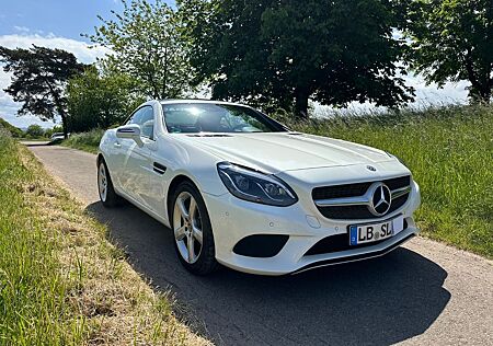 Mercedes-Benz CLC 180 9G-Tronic Automatik