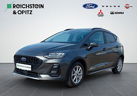 Ford Fiesta 1,0 EcoBoost Hybrid 92kW Active