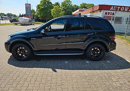 Mercedes-Benz ML 63 AMG zum Verkauf oder Tausch