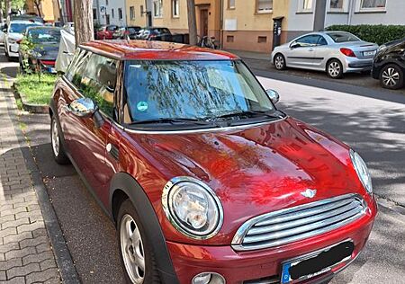 Mini ONE 1.4 preiswert abzugeben