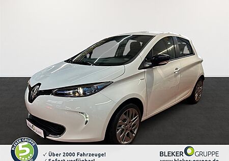 Renault ZOE LIFE Batteriemiete Option auf LIMITED Paket