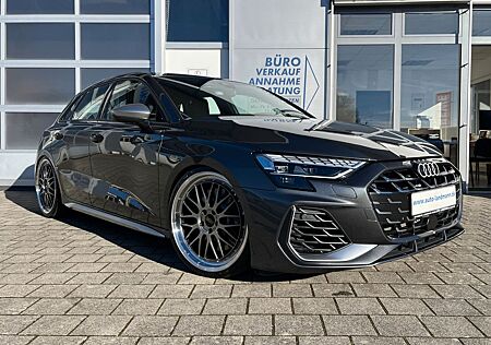 Audi S3 Sportback S-tronic quattro GEPFEFFERT 20" BBS