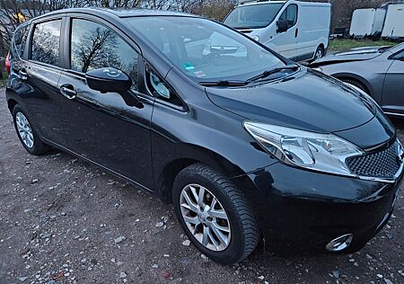 Nissan Note Acenta