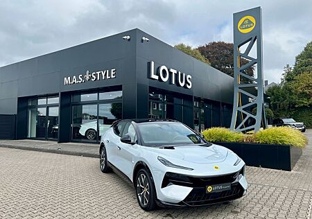 Lotus Eletre 600 0,25% Versteuerung 75% Boost
