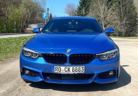 BMW 420 Gran Coupé M Sportpaket ...