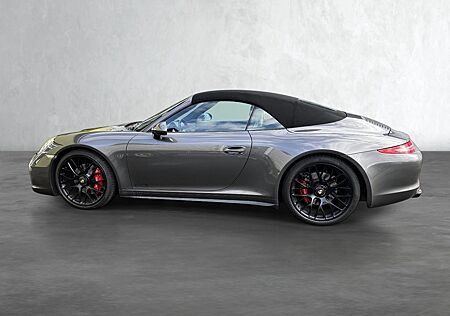 Porsche 991 911 Carrera 4 GTS Cabriolet
