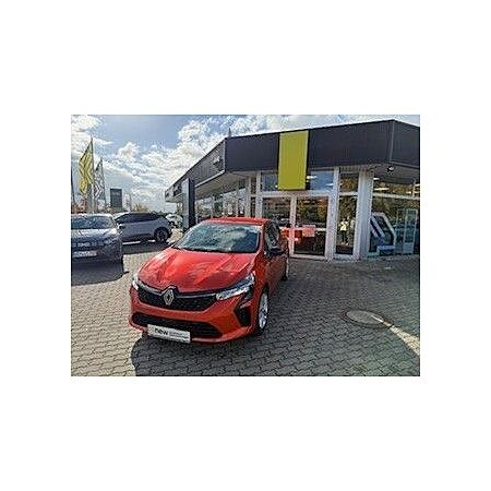 Renault Clio leasen
