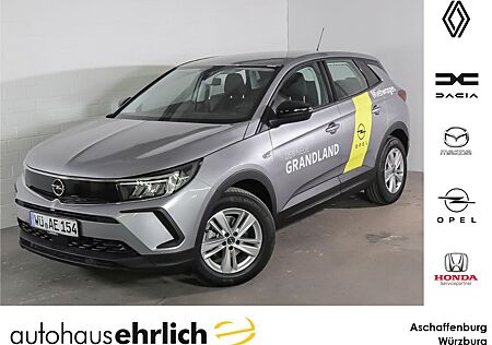 Opel Grandland X Grandland Basis 1.5 D EU6d +Klima+Winterpaket+