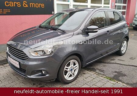 Ford Ka + Cool & Sound 1.Hand