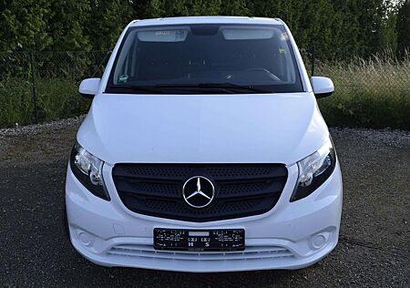 Mercedes-Benz Vito 114/116 CDI, 119 CDI/BT RWD lang (447.603)K