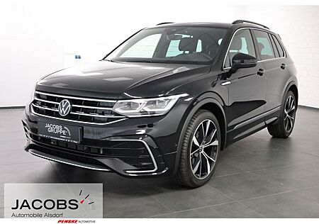 VW Tiguan Volkswagen 2.0 TDI R-Line "Black Style" DSG,Navi,Mat