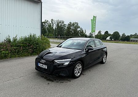 Audi A3 35 TDI Sportback Virtual Navi Kamera LED