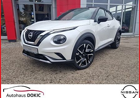 Nissan Juke NEU N-Design 1.0 DIG-T 114PS 6MT Tech Alcan