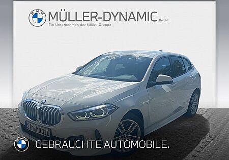 BMW 116i M Sport, Start/Stop-Automatik, Tempomat, Si