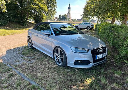Audi Cabriolet A3 S-Line