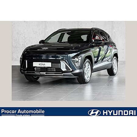 Hyundai Kona leasen