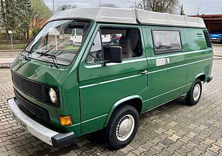 VW T3 Volkswagen Camper Oldtimer Bulli