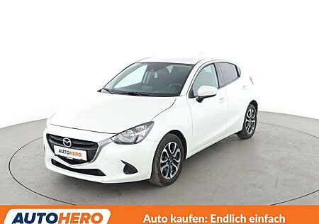 Mazda 2 1.5 Kizoku *NAVI*TEMPO*PDC*SHZ*ALU*KLIMA*