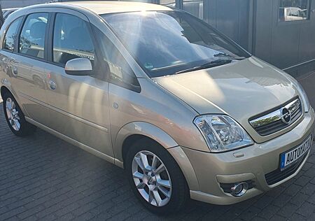 Opel Meriva Cosmo AUTOMATIK TÜV NEU