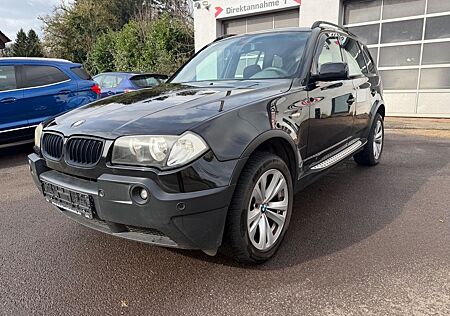 BMW X3 2.5i *Automatik**Allrad*