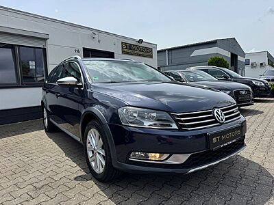 Volkswagen Passat Alltrack Variant Basis BMT 4Motion
