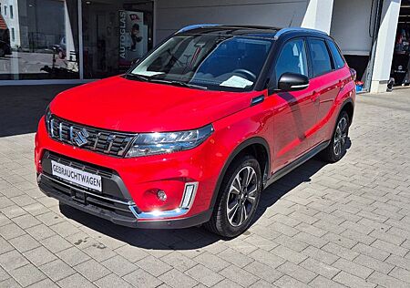 Suzuki Vitara 1.5 DUALJET Hybrid Comfort+ AGS Allgrip