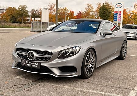 Mercedes-Benz S 500 Coupe 4Matic ACC+ 360° NACHTSICHT