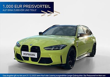 BMW M3 Competition Touring M xDrive+DrivAssistProf