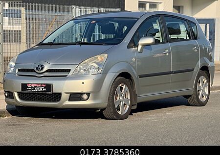 Toyota Corolla Verso 1.8*KLIMA*AHK*PDC*WENIG KM*TÜV NEU