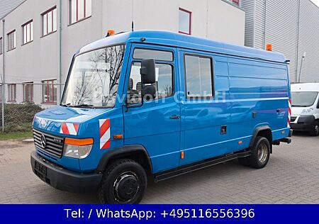 Mercedes-Benz Nr.31 Vario 614 D / AHK / SHZ / DoKa 9 Sitzer