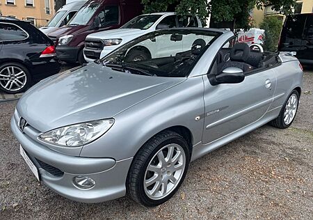 Peugeot 206 Cabriolet CC Quiksilver
