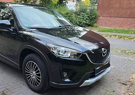 Mazda CX-5 2.2 SKYACTIV-D SENDO Auto TÜV NEU Navi Cam