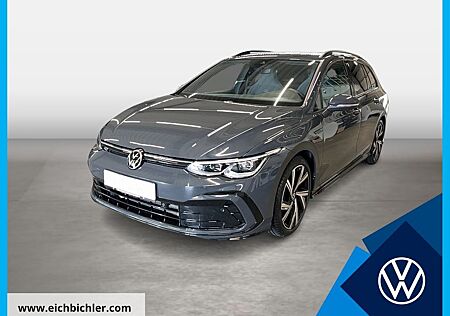 VW Golf Volkswagen VIII Variant 2.0 TSI DSG R-Line ACC FLA LM