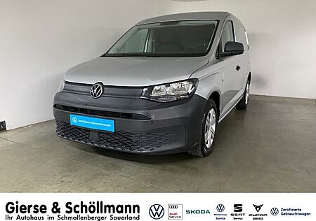 VW Caddy Volkswagen Cargo 2.0 TDI NAVI+KLIMA+FLÜGEL