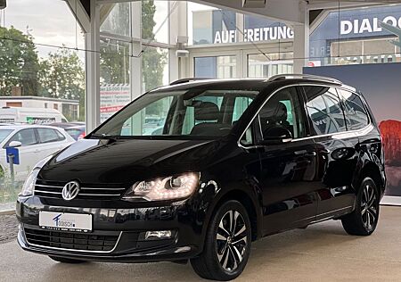 VW Sharan Volkswagen *1.4 TSI*United*DSG*XENON*AHK*CAM*APP*SHZ*