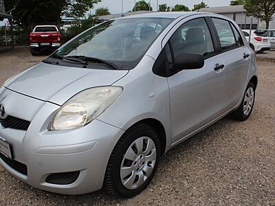 Toyota Yaris 1.0*TÜV 04/2028*Kuplung NEU*KLIMA*Allwette