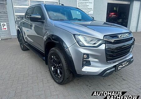 Isuzu D-Max Double Cab 4WD V-CROSS Allrad Leder LED Me