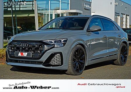 Audi Q8 50TDI S-LINE EXCLUSIVE MASSAGE B&O LASER OLED