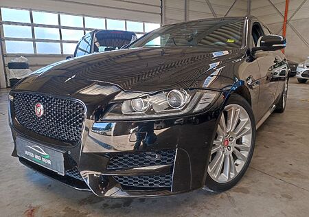 Jaguar XF Sportbrake R-Sport AWD Klima Xenon Navi