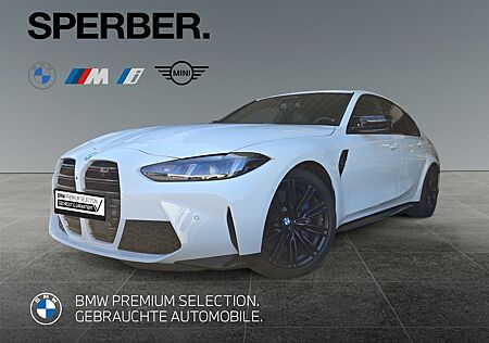 BMW M3 Competition Facelift II*Glasdach*360 Kamera*H