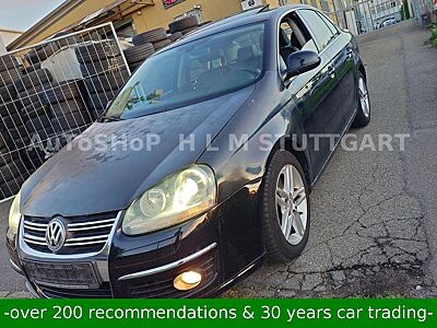 Volkswagen Jetta 2.0 TFSi DSG SportLine VOLL: XEN+LEDERschw