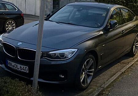 BMW 3er 320D GT xDrive