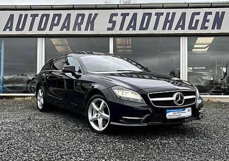 Mercedes-Benz CLS Shooting Brake CLS 500 Shooting Brake 4Matic AMG Line MASSAGE