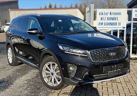 Kia Sorento 2,2CRDI Automatik Platinum Edition 4WD