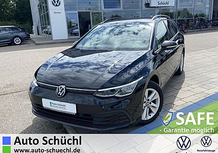 VW Golf Volkswagen Variant 1.5 TSI Life NAVI+LED+AHK+APP-CONNE