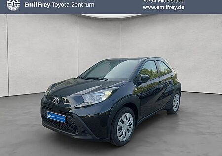 Toyota Aygo (X) S-CVT Business Edition