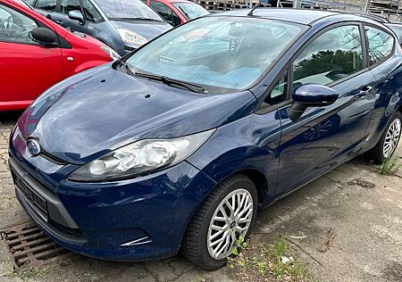 Ford Fiesta Trend*KLIMAANLAGE*EURO 4*SERVO*
